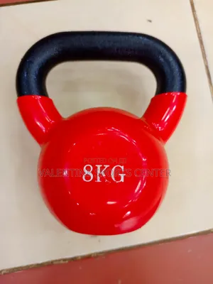 8kg One Pic of Kattle Bell Original Selling at 96000
