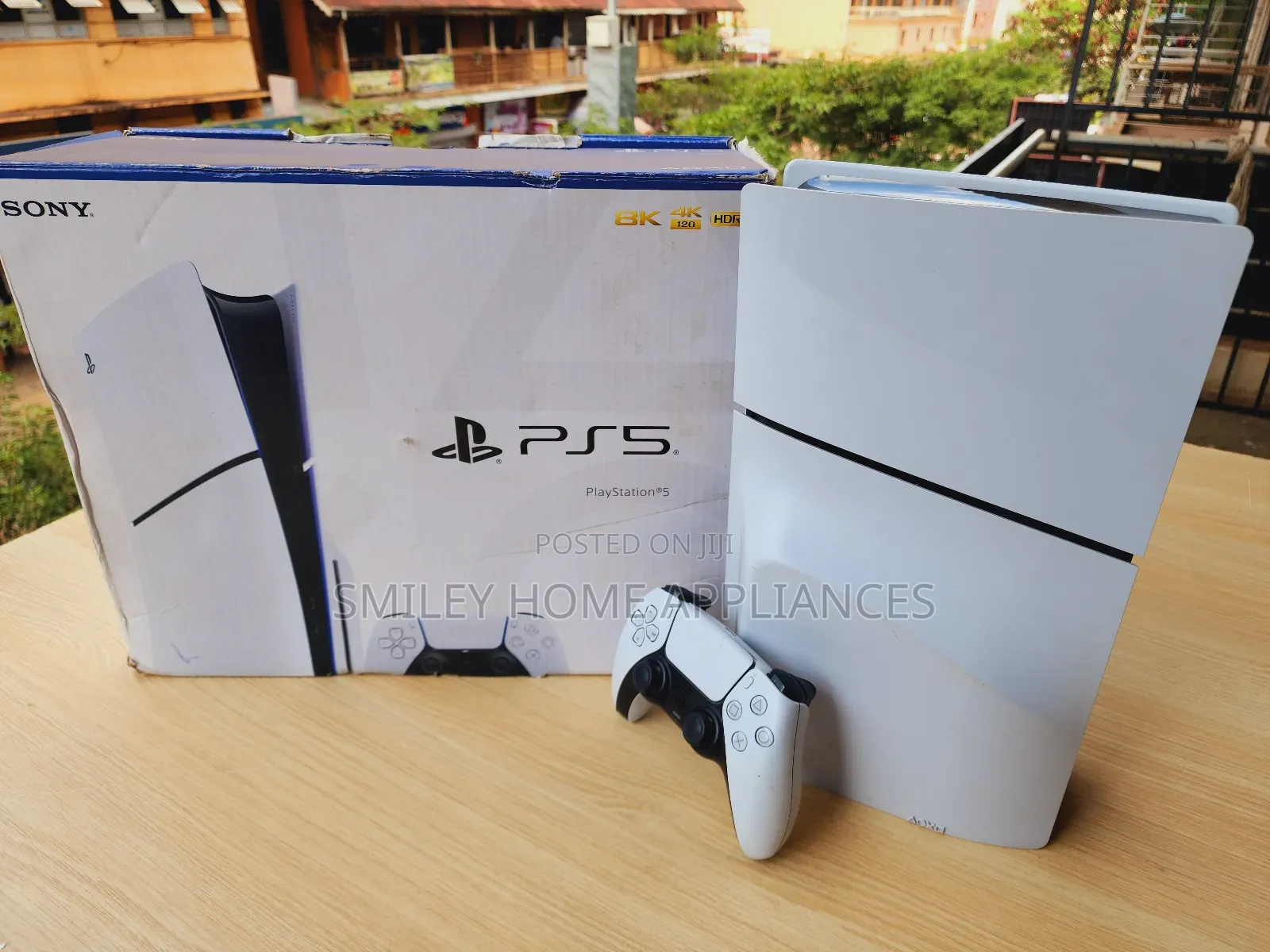 SONY PS5 Slim Edition Series