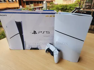 SONY PS5 Slim Edition Series
