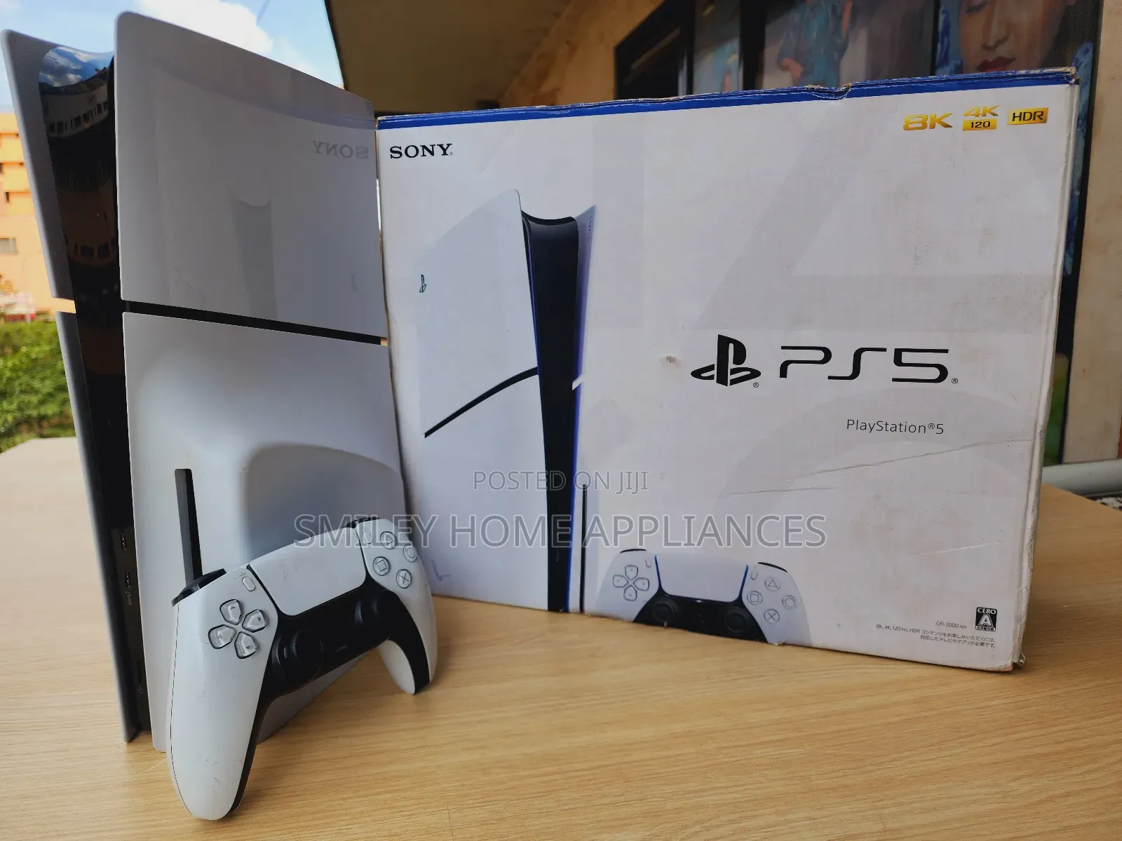 SONY PS5 Slim Edition Series