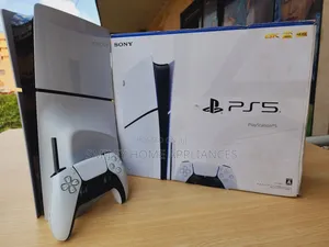 SONY PS5 Slim Edition Series