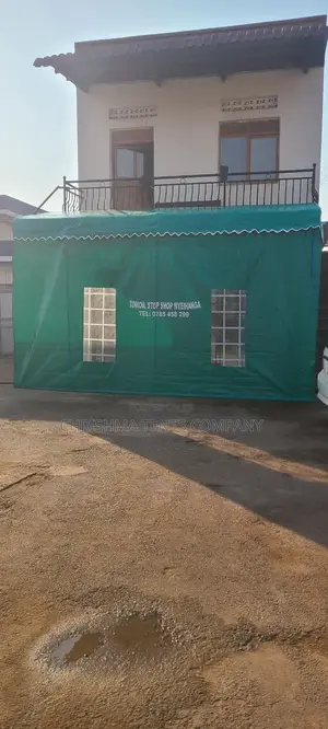 Full Set Home Shade 4x6meters