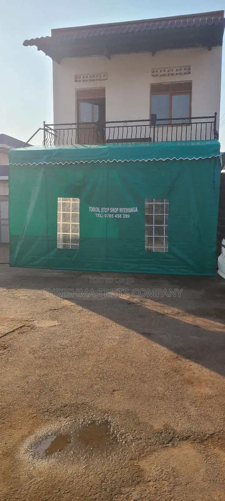 Full Set Home Shade 4x6meters