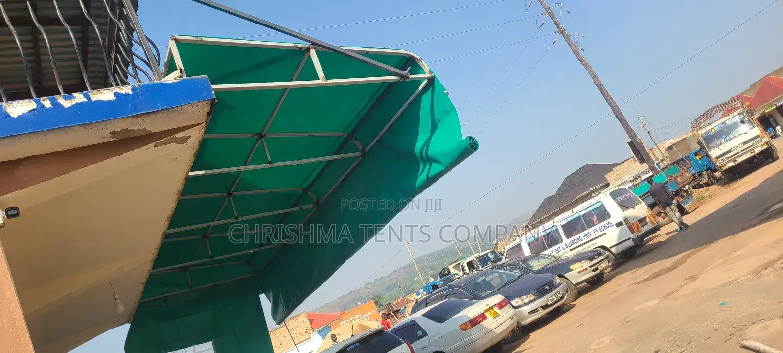 Full Set Home Shade 4x6meters
