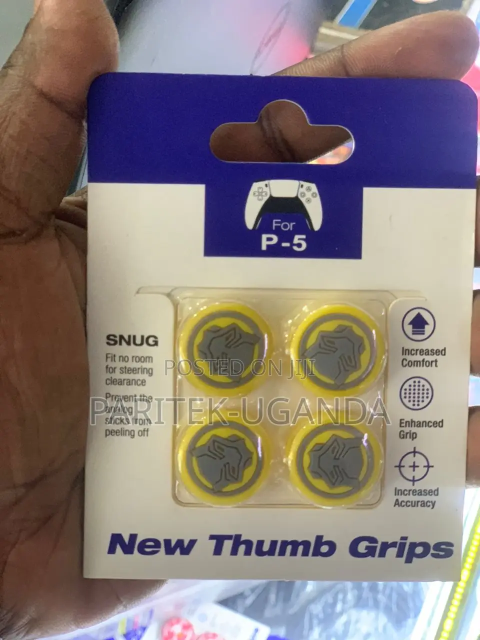 Joystick Thumb Grips