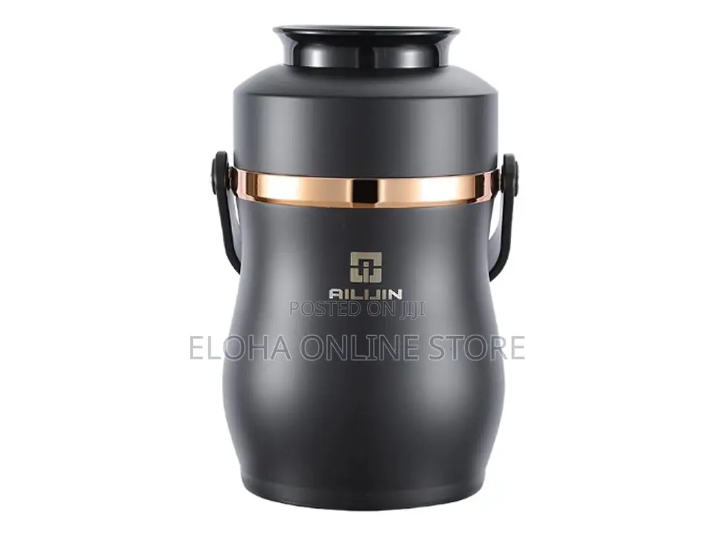 2litres Food Flask Thermal Lunch Bento Box,