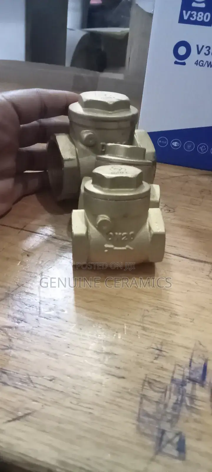 Non Return Valve