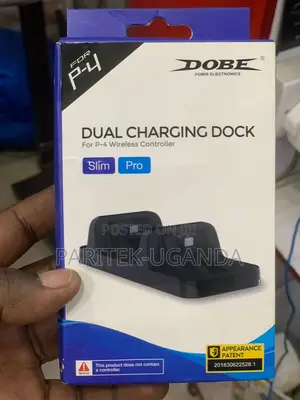 Dual Charging Dock