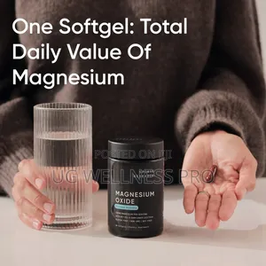 Sports Research, Magnesium Oxide, 420 Mg, 90 Softgels