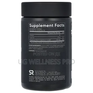 Sports Research, Magnesium Oxide, 420 Mg, 90 Softgels