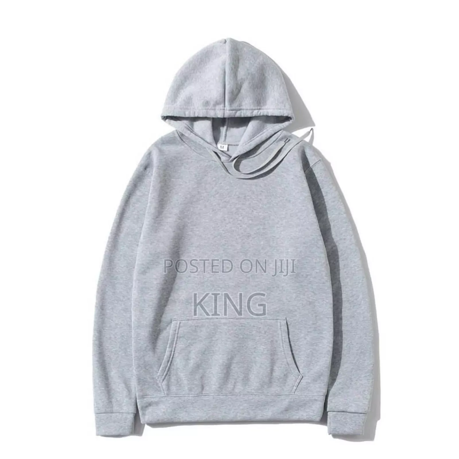 Gentle Pocket Jumper Hoodie