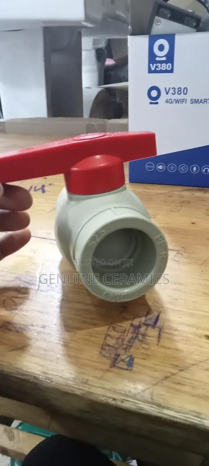 Global Valve