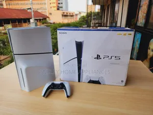 PS5 Sony Game Console Slim Edition
