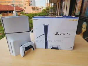 PS5 Sony Game Console Slim Edition