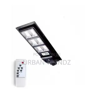 600w LED Outdoor Waterproof Security Solar Street Light