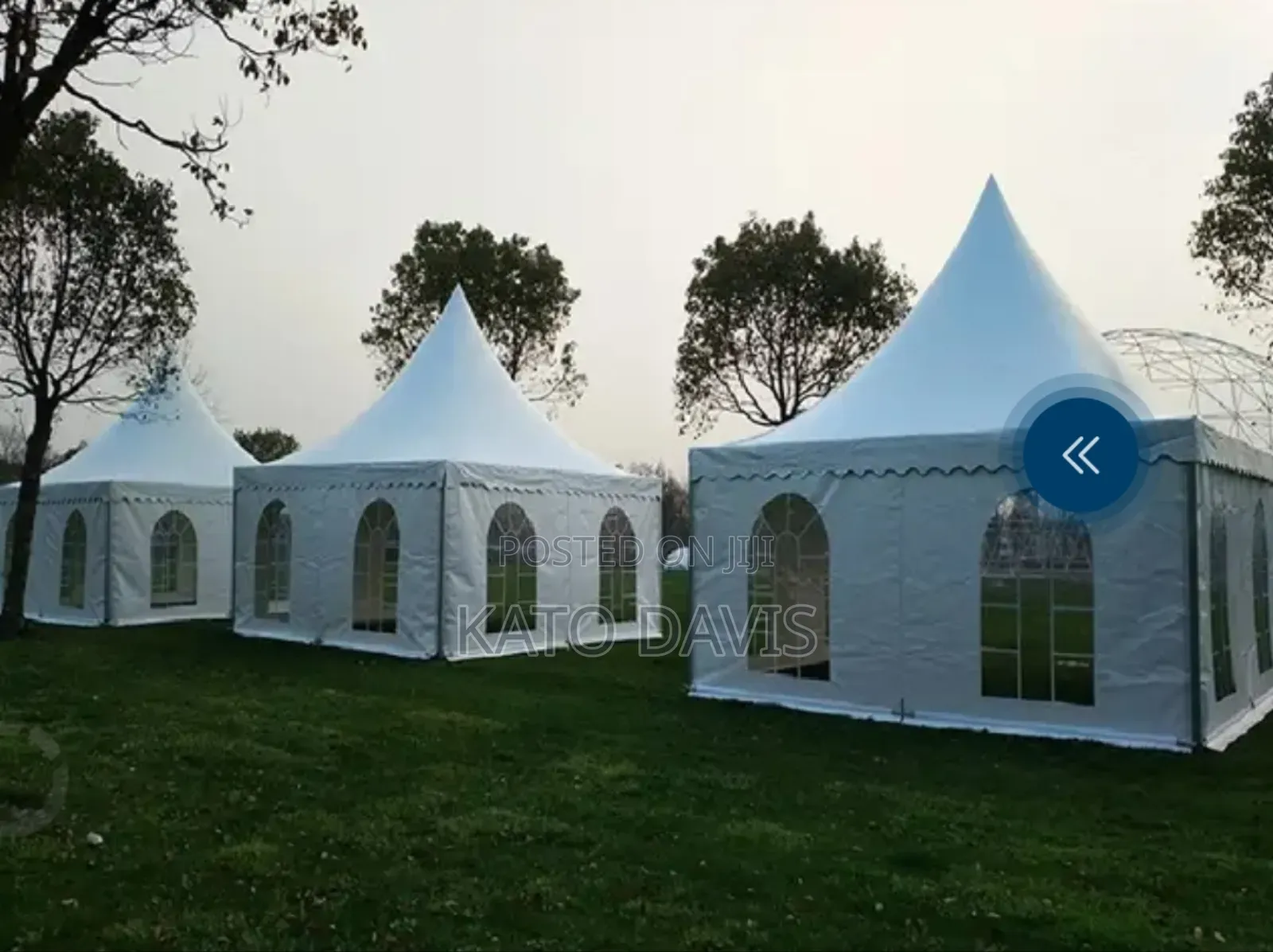 50 Seater Capacity Tent