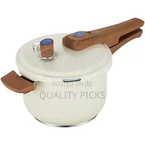 24cm, 7L Multifunctional Pressure Cooker With Outlet Valve