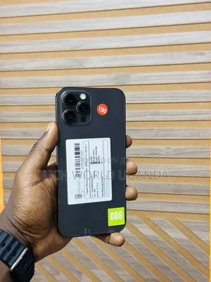Apple iPhone 12 Pro Max 128 GB Black