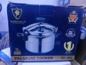 3 L Pressure Cooker