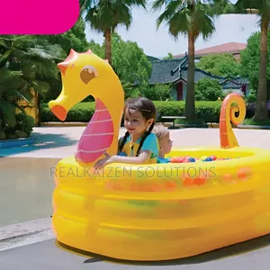 Inflatable Children's Animal Themed Children's Pool 170cm