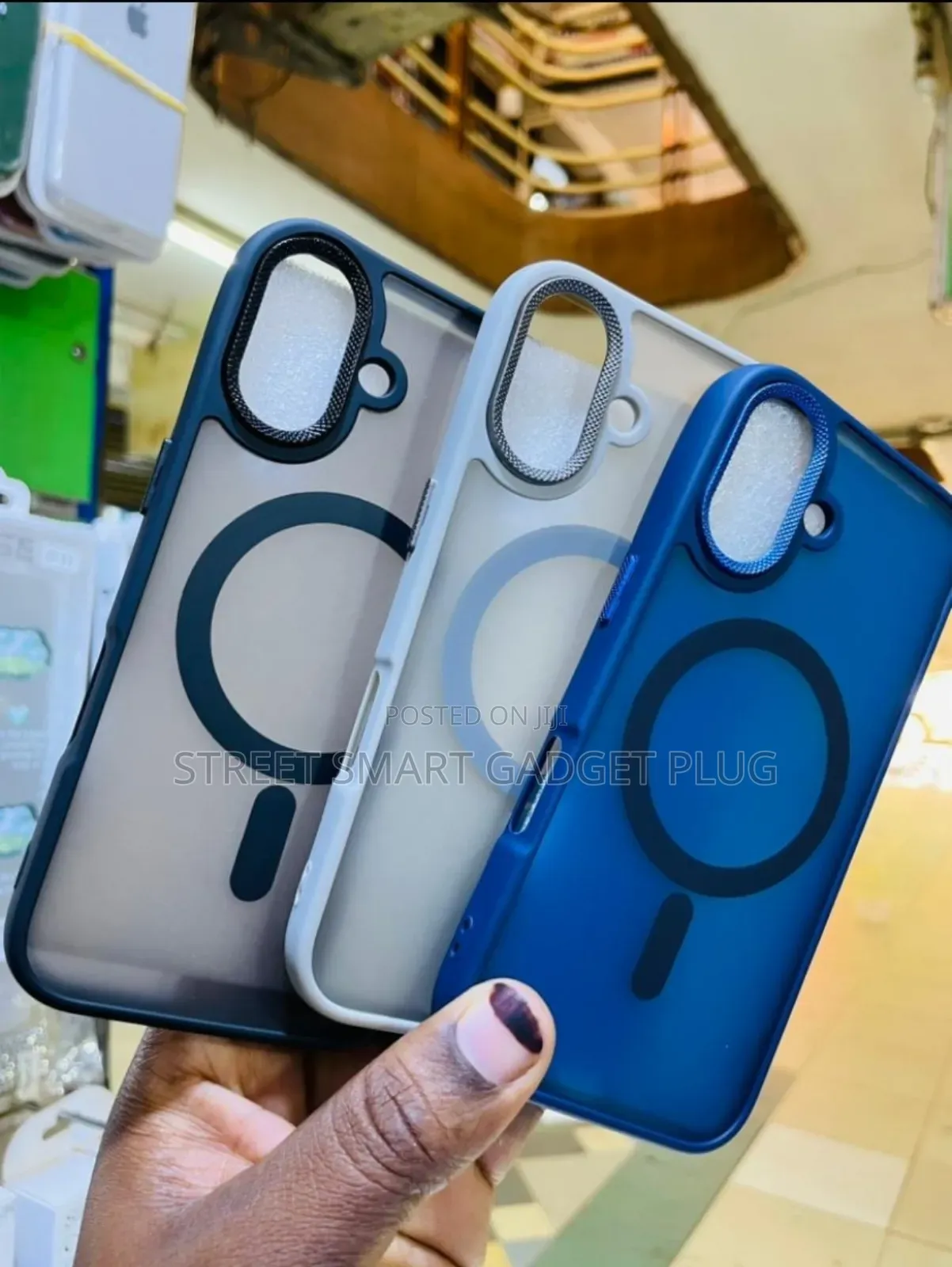 iPhone 16 Premium Cases