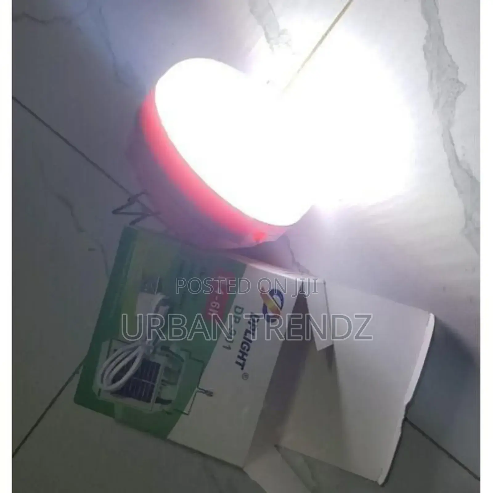 Solar Light Your Ultimate Rechargeable Floodlight