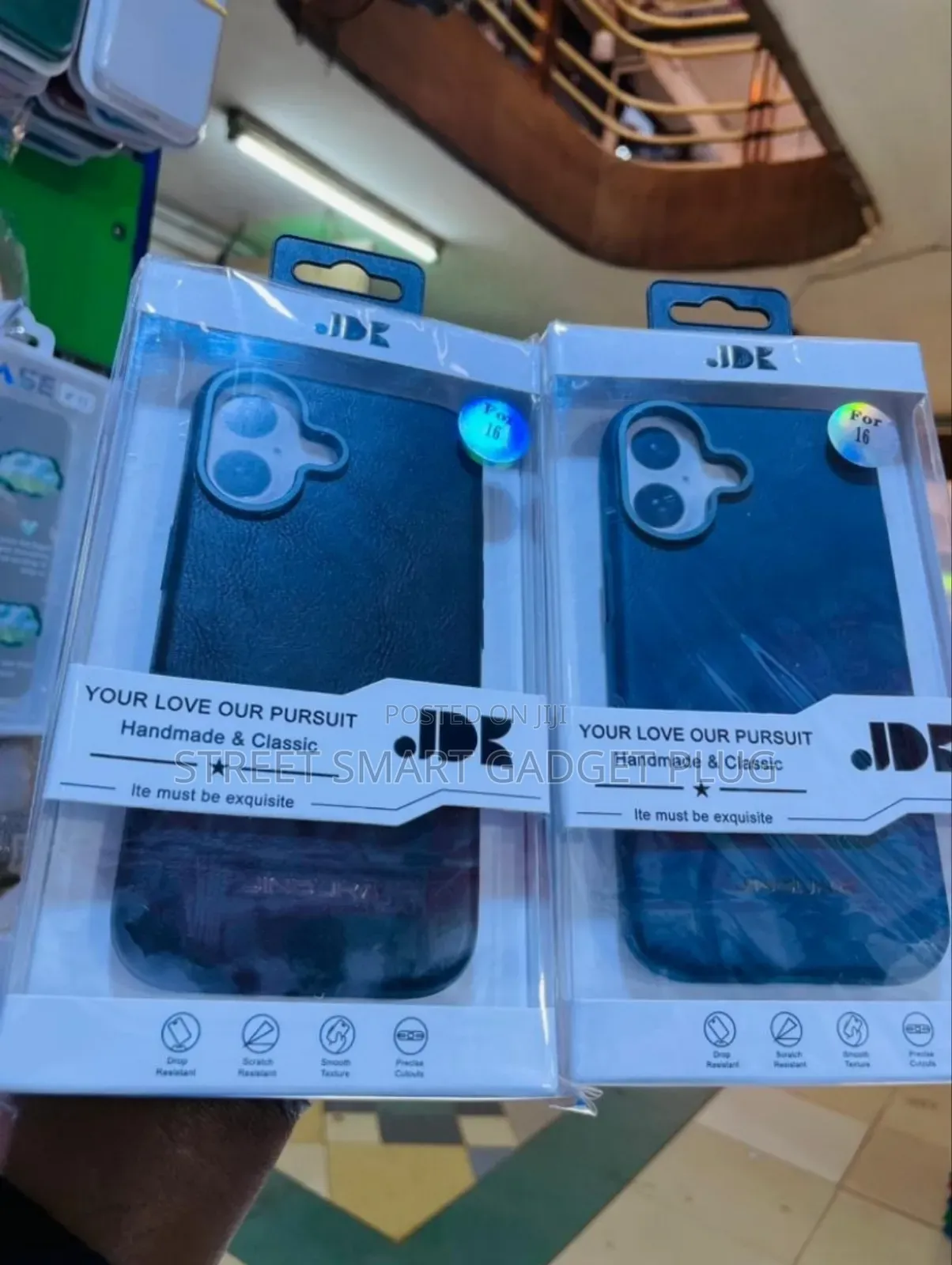iPhone 16 Premium Cases
