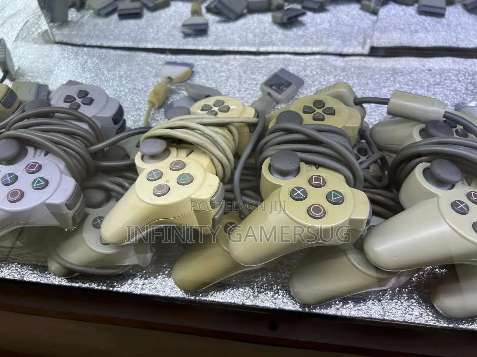 Ps2 Gray Originals