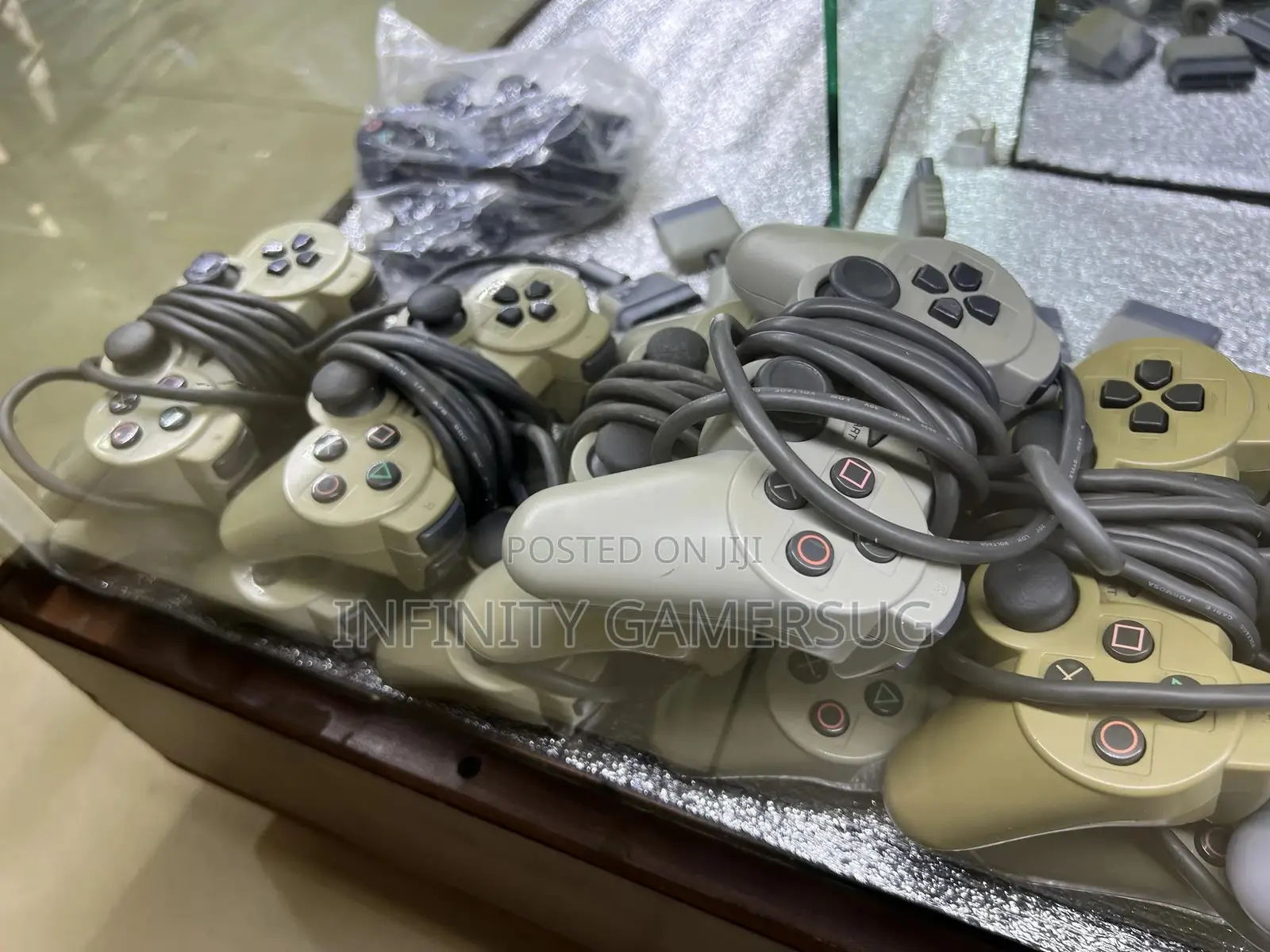 Ps2 Gray Originals