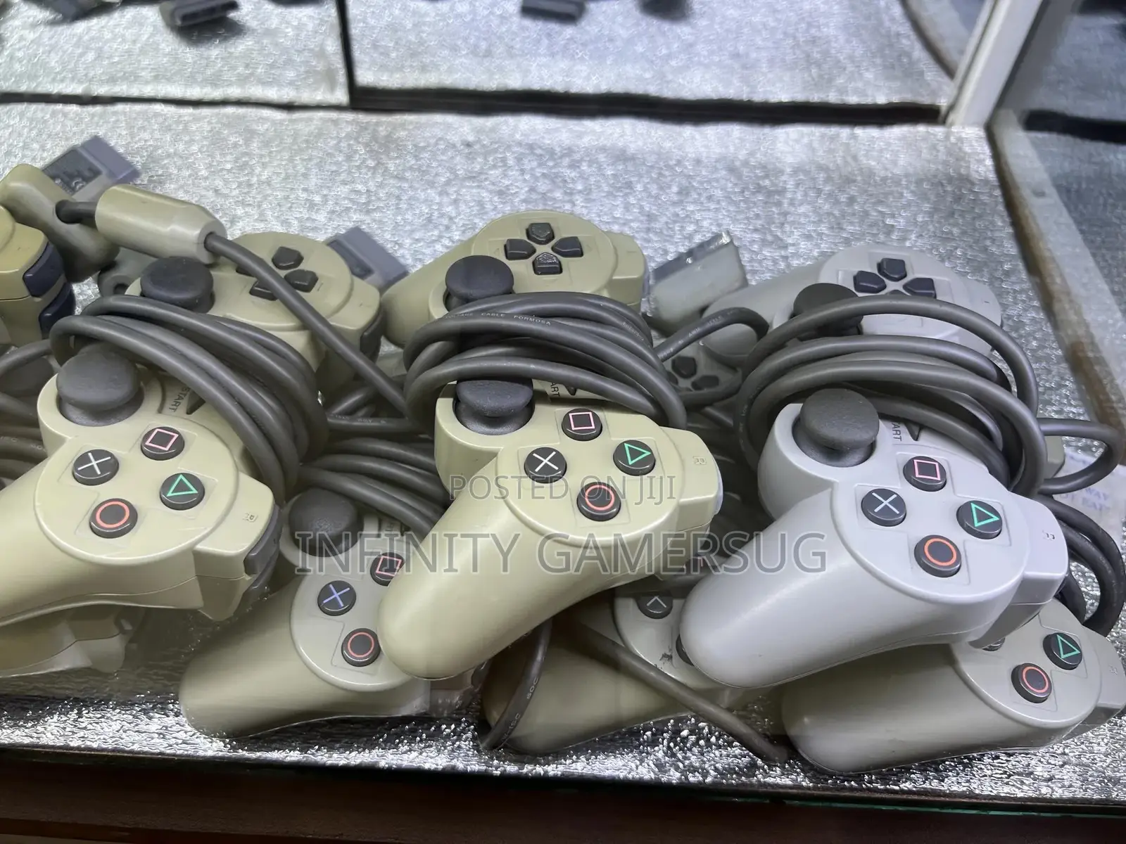Ps2 Gray Originals