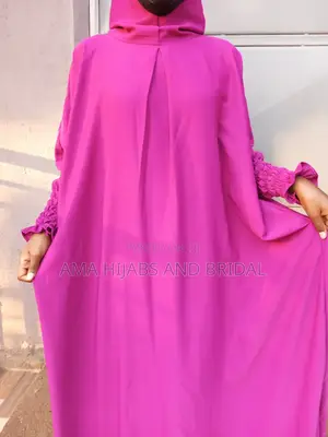 Jilbabs/Prayer Dresses