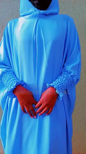 Jilbabs/Prayer Dresses