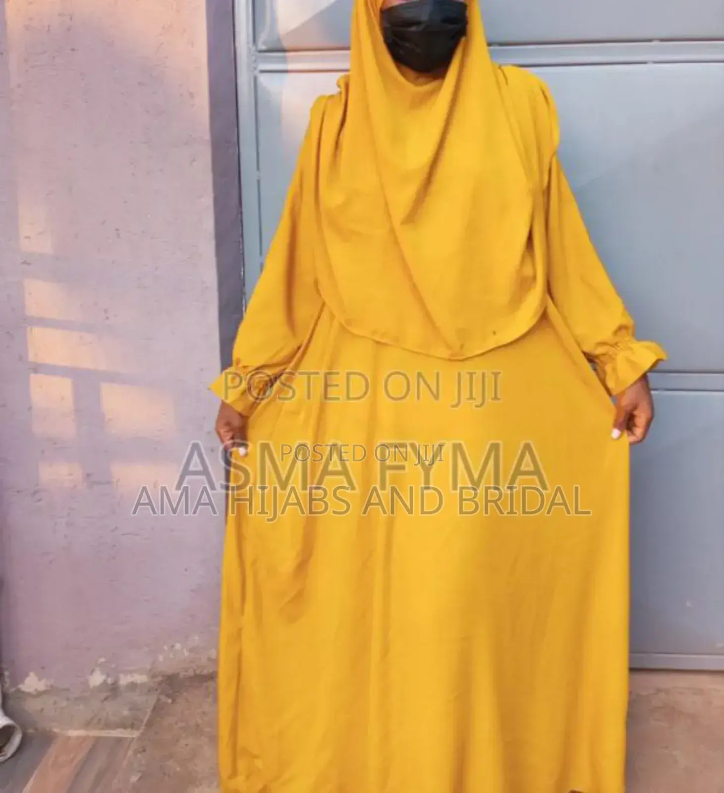 Jilbabs/Prayer Dresses