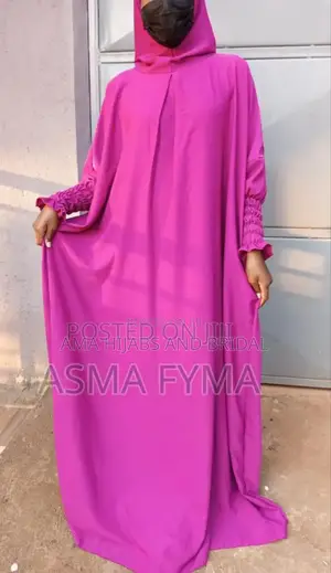 Jilbabs/Prayer Dresses