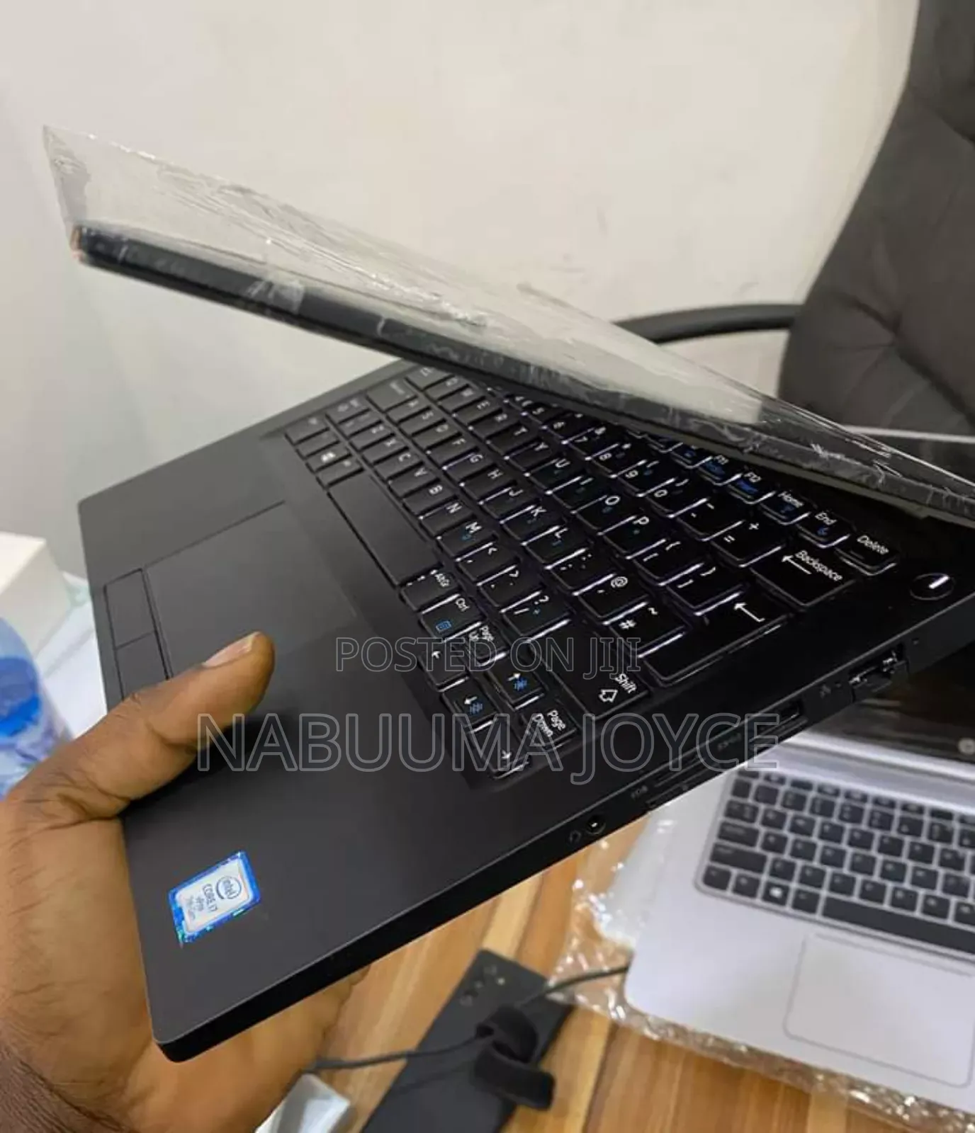 New Laptop Dell Latitude 7290 8GB Intel Core i5 SSD 256GB