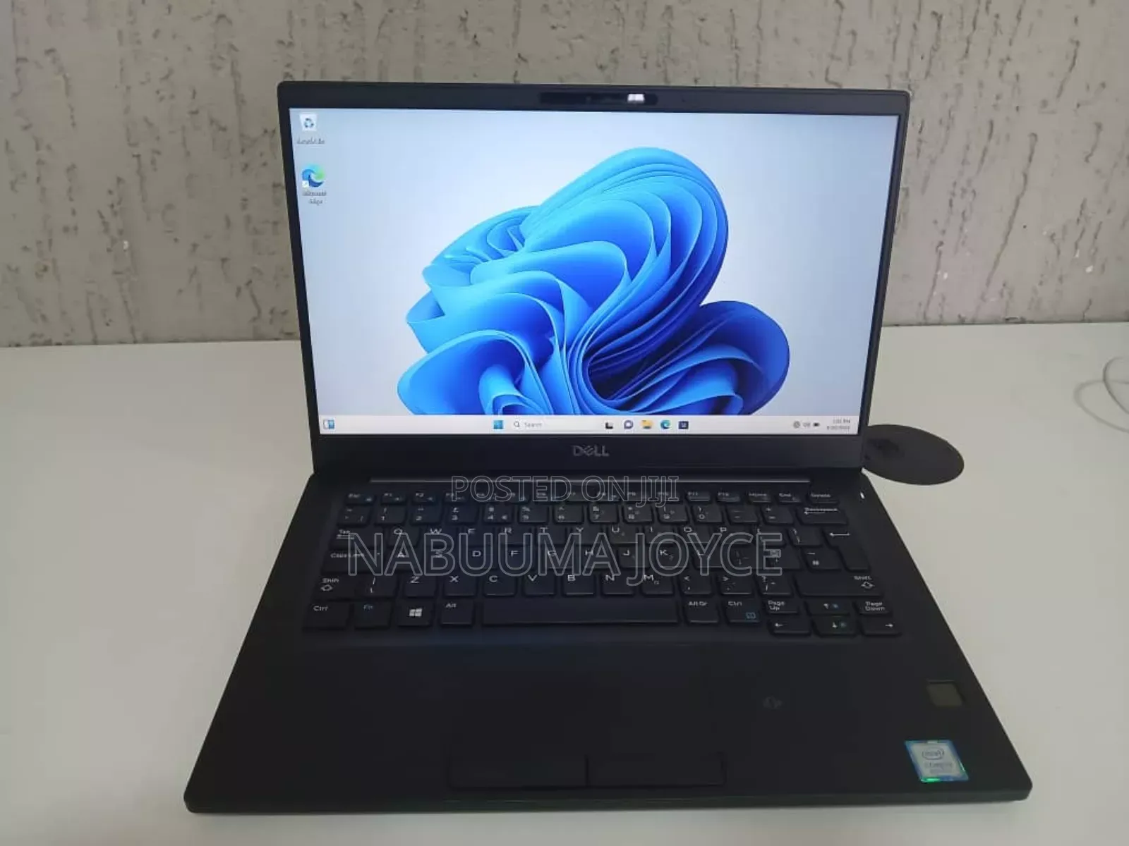 New Laptop Dell Latitude 7290 8GB Intel Core i5 SSD 256GB