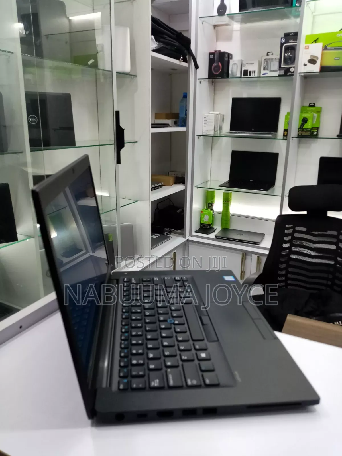 New Laptop Dell Latitude 7480 8GB Intel Core I7 SSD 256GB