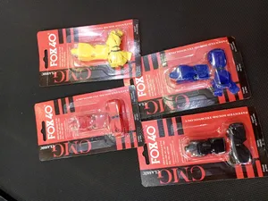 FOX40 Patented Sound Whistle