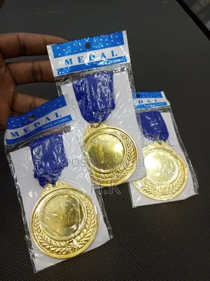 Champion Gold Medal