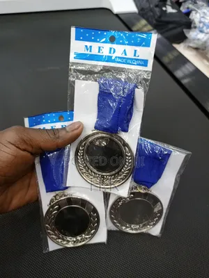 Silver Medal
