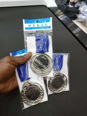 Silver Medal