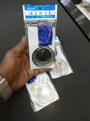 Silver Medal