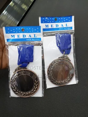 Photo - Bronze Medal