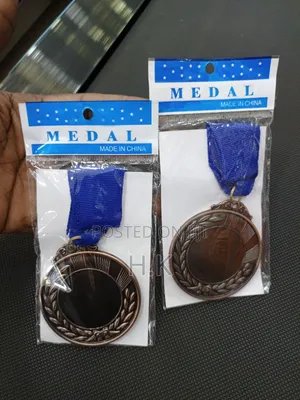 Bronze Medal