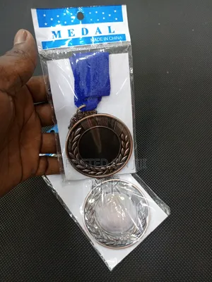 Bronze Medal