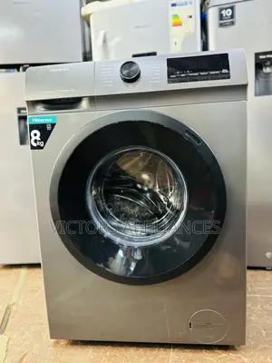 Hisense Frontloader Washing Machine 8kilogram