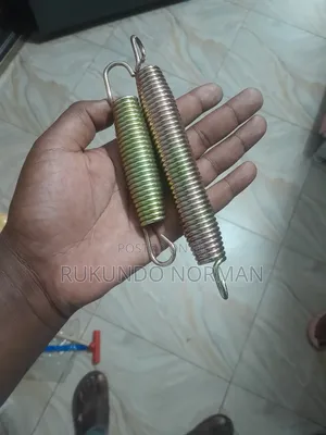 Trampoline Springs