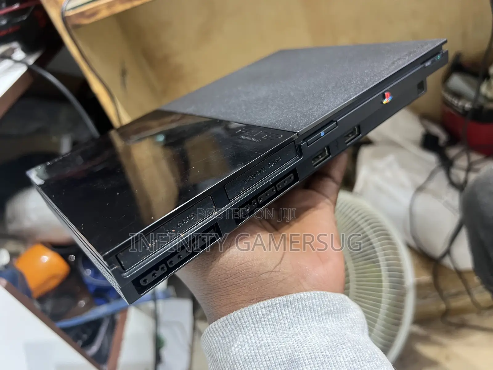 Ps2 Slim Chipped