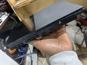 Ps2 Slim Chipped