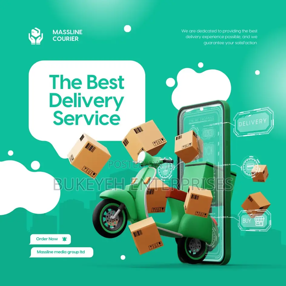 Massline Courier Service: Speed, Safety, Satisfaction